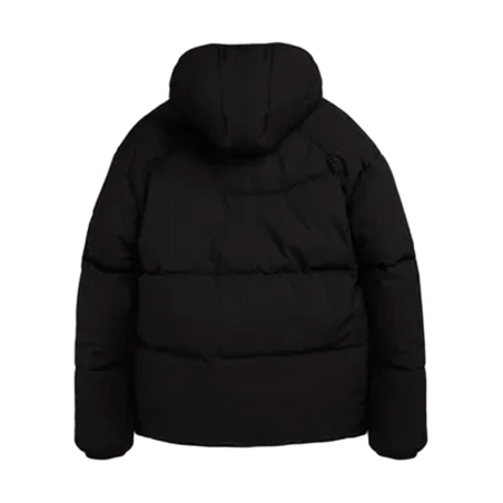 Doudoune Noire Garçon Teddy Smith Franck
