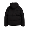 Doudoune Noire Garçon Teddy Smith Franck