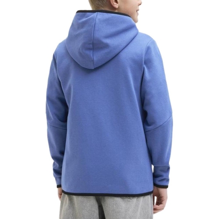 Sweat Bleu Garçon Jack & Jones Twill