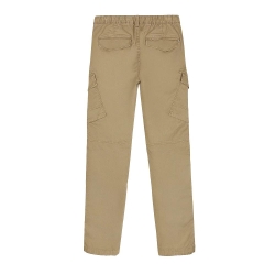 Pantalon Marron Garçon Teddy Smith Murray