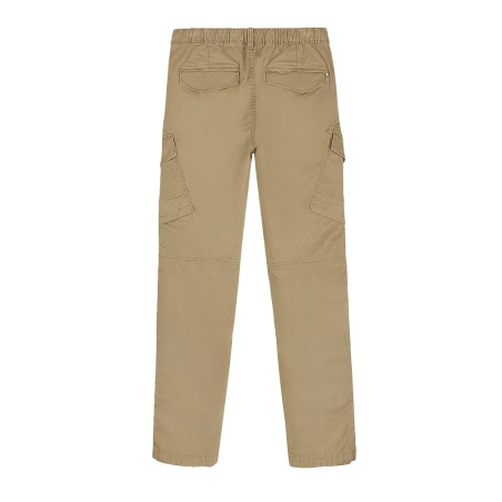 Pantalon Marron Garçon Teddy Smith Murray