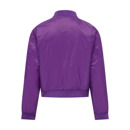 Bomber Violet Garçon Kids ONLY Kogthilde
