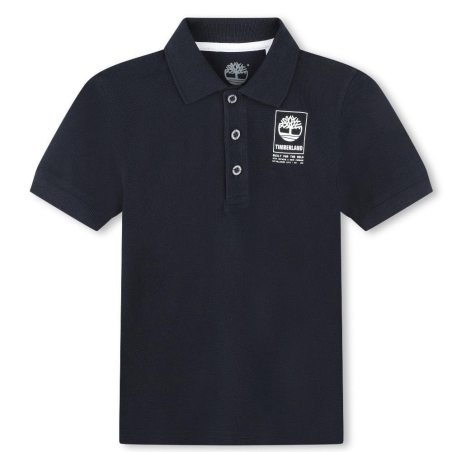 Polo Marine Garçon Timberland T60061