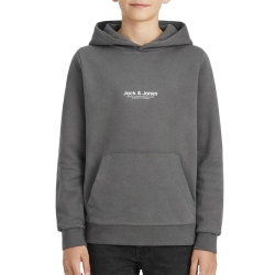 Sweat Gris Foncé Garçon Jack & Jones Vesterbro