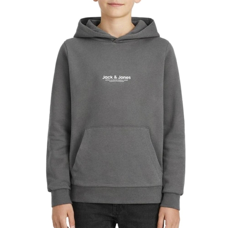 Sweat Gris Foncé Garçon Jack & Jones Vesterbro