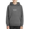 Sweat Gris Foncé Garçon Jack & Jones Vesterbro
