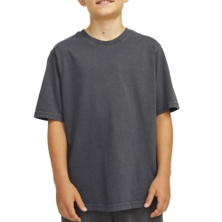 T-shirt Gris Garçon Jack & Jones Sage