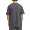 T-shirt Gris Garçon Jack & Jones Sage