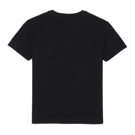 T-Shirt Noir Garçon Kaporal Orion
