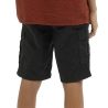Short Cargo Noir Garçon Jack & Jones Zeus