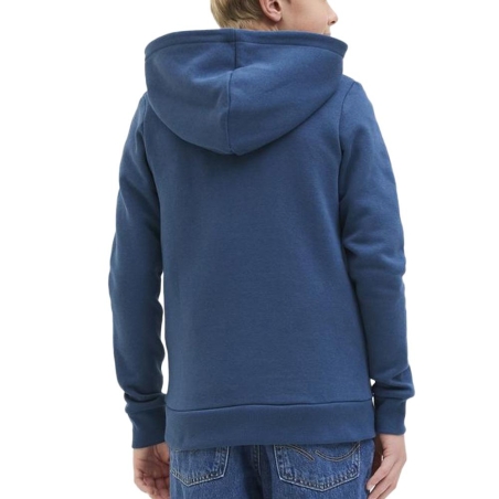 Sweat Bleu Garçon Jack & Jones Ari