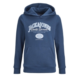 Sweat Bleu Garçon Jack & Jones Ari