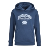 Sweat Bleu Garçon Jack & Jones Ari