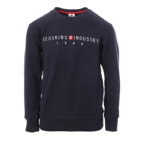 Sweat Marine Garçon Redskins SW77423