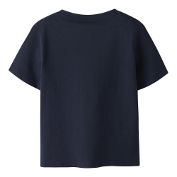 T-Shirt Marine Garçon Name it Valmas
