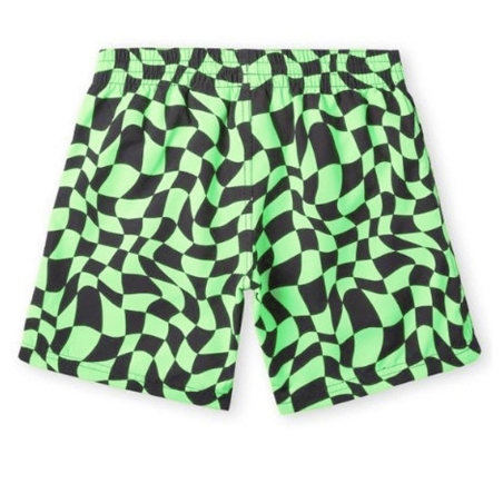 Short de bain Vert/Noir Garçon O'Neill Cali Crazy 14
