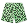 Short de bain Vert/Noir Garçon O'Neill Cali Crazy 14