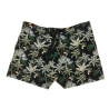 Boxer de Bain Noir Garçon Sun Project 3102