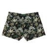 Boxer de Bain Noir Garçon Sun Project 3102