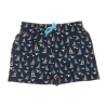 Short de bain Marine/Orange Garçon Sun project 3072