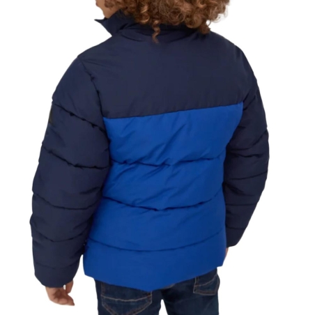 Doudoune Noir/Bleu Garçon O'Neill Charged Puffer