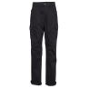 Pantalon Fluide Noir Garçon Kaporal GALYS