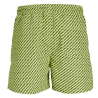 Short de Bain Vert/Noir Garçon Jack & Jones Fiji