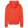 Sweat à Capuche Orange Garçon Schott Sidney