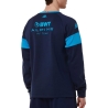Sweat Marine/Turquoise Garçon Kappa Adofod Alpine F1