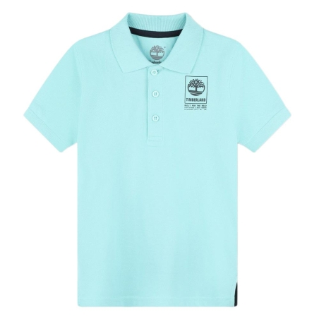 Polo Turquoise Ado Timberland T60061