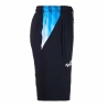 Short Noir/Turquoise Garçon Kappa Adrin