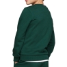 Sweat Vert Garçon Tommy Hilfiger Logo Puff