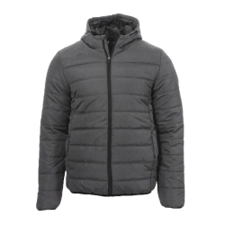 Doudoune Grise Junior Umbro Marl
