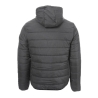 Doudoune Grise Junior Umbro Marl