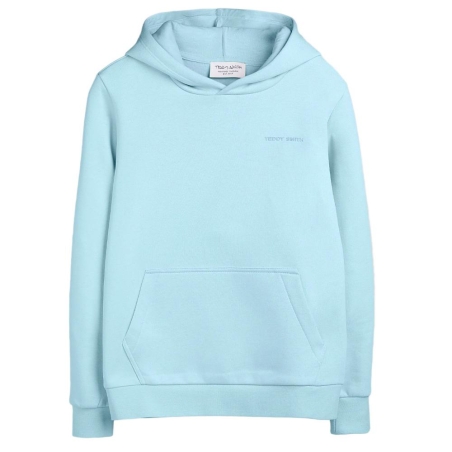 Sweat Bleu Clair Garçon Teddy Smith Snark