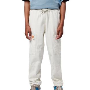 Pantalon Cargo Beige Garçon Kaporal Obagi