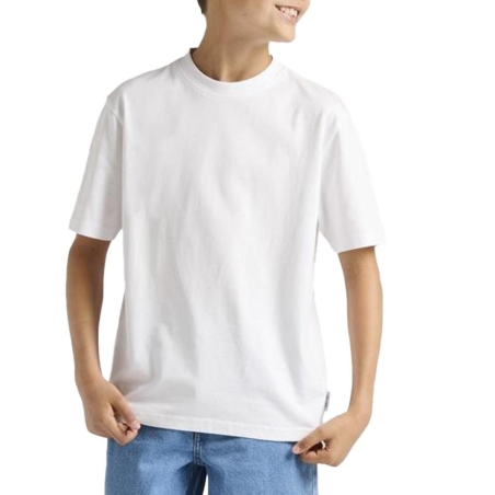 T-shirt Blanc Garçon Only & Sons Fred Life