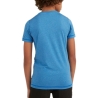 T-Shirt Bleu Garçon O'Neill Hybrid