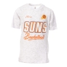 T-shirt Gris/Orange Garçon NBA Suns Phoenix