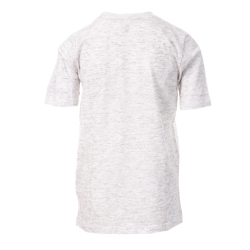 T-shirt Gris/Orange Garçon NBA Suns Phoenix