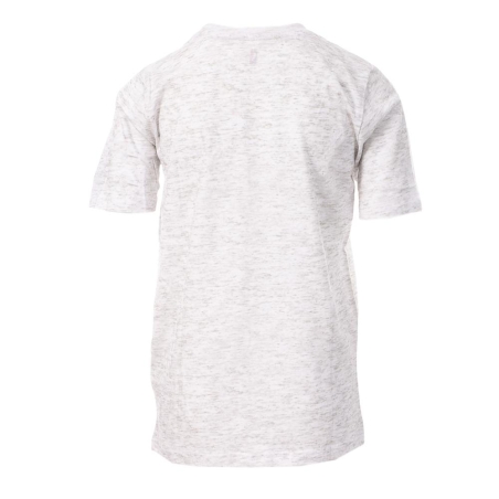 T-shirt Gris/Orange Garçon NBA Suns Phoenix