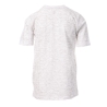 T-shirt Gris/Orange Garçon NBA Suns Phoenix