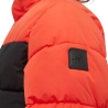 Doudoune Noir/Orange Garçon O'Neill Charged Puffer