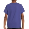 T-Shirt Violet Garçon Dickies Skipper