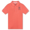 Polo Terracotta Garçon Timberland T60061