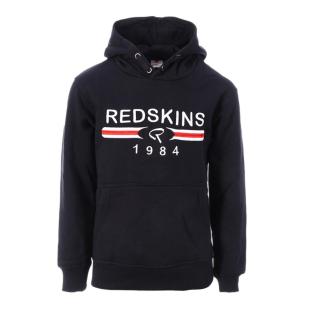 Sweat Marine Garçon Redskins Hoodie