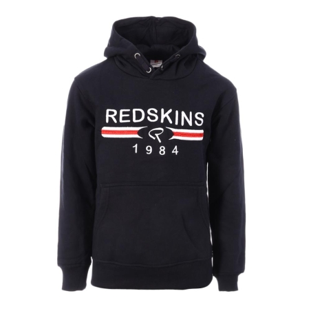 Sweat Marine Garçon Redskins Hoodie
