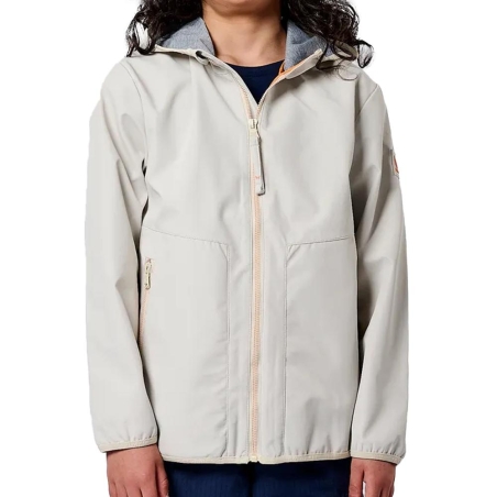 Veste Grise Garçon Kaporal Odox