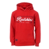 Sweat Rouge Garçon Redskins Hoodie