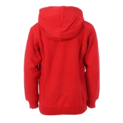 Sweat Rouge Garçon Redskins Hoodie